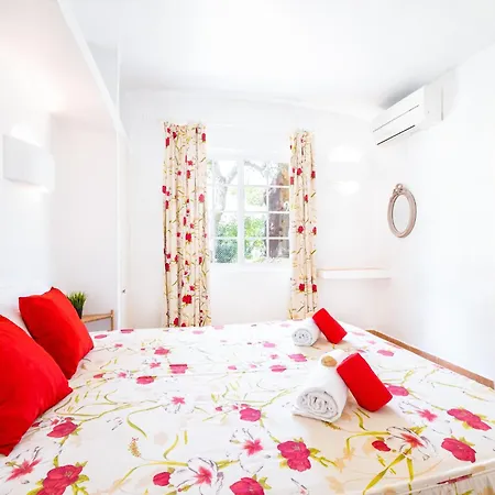 别墅 Algharif By Algarve Vacation 阿尔布费拉