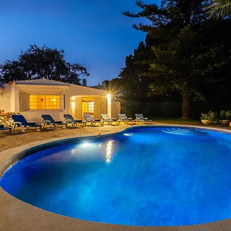 Villa Algharif By Algarve Vacation *