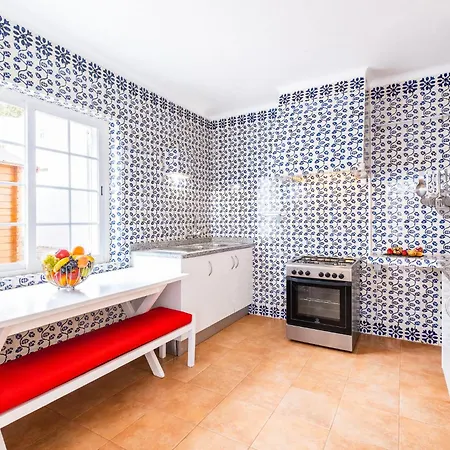 Algharif By Algarve Vacation 别墅 阿尔布费拉