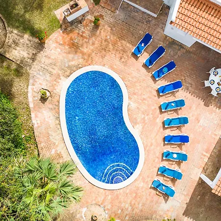 Villa Algharif By Algarve Vacation Albufeira