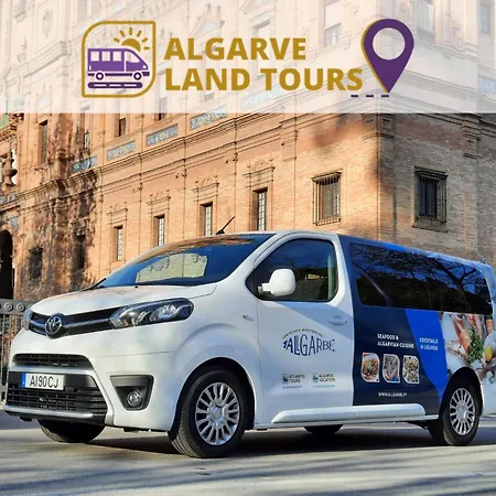 Algharif By Algarve Vacation * Албуфейра