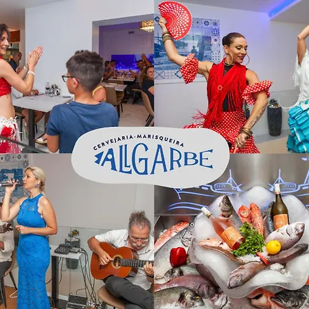 Algharif By Algarve Vacation Вілла *