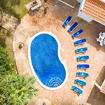 וילה Algharif By Algarve Vacation אלבופיירה