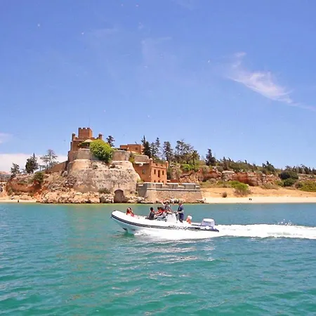 וילה Algharif By Algarve Vacation אלבופיירה